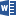 Word Icon