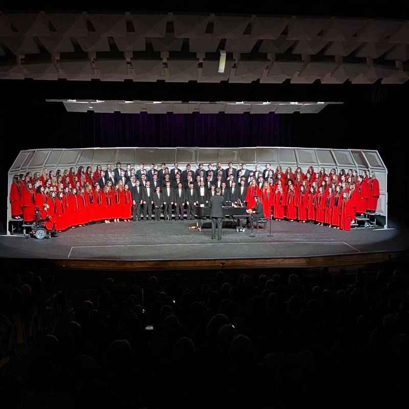 Winter Choir Concert 2020
