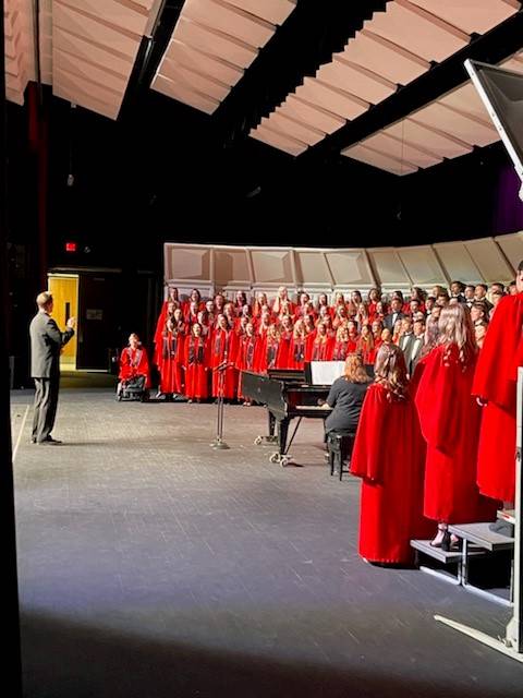 Winter Choir Concert 2020 - 2 