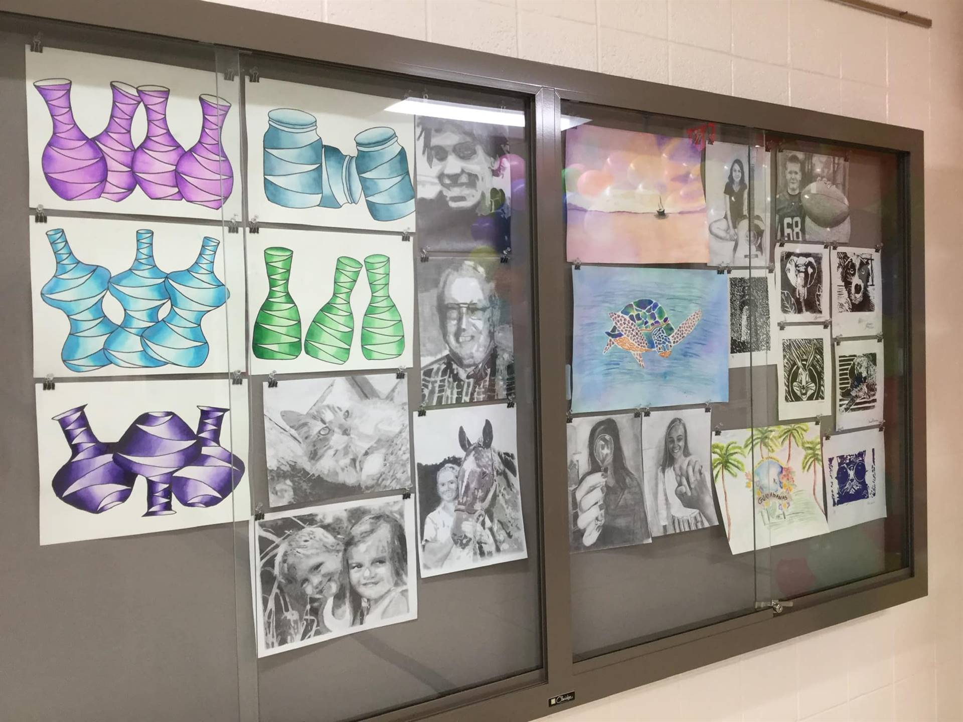 Student Art 2019-2020