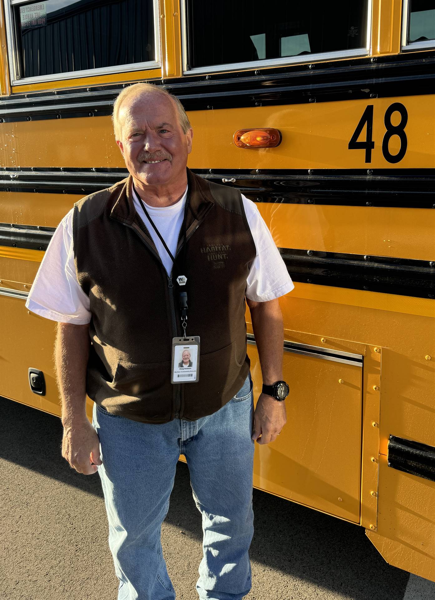 Bus Driver