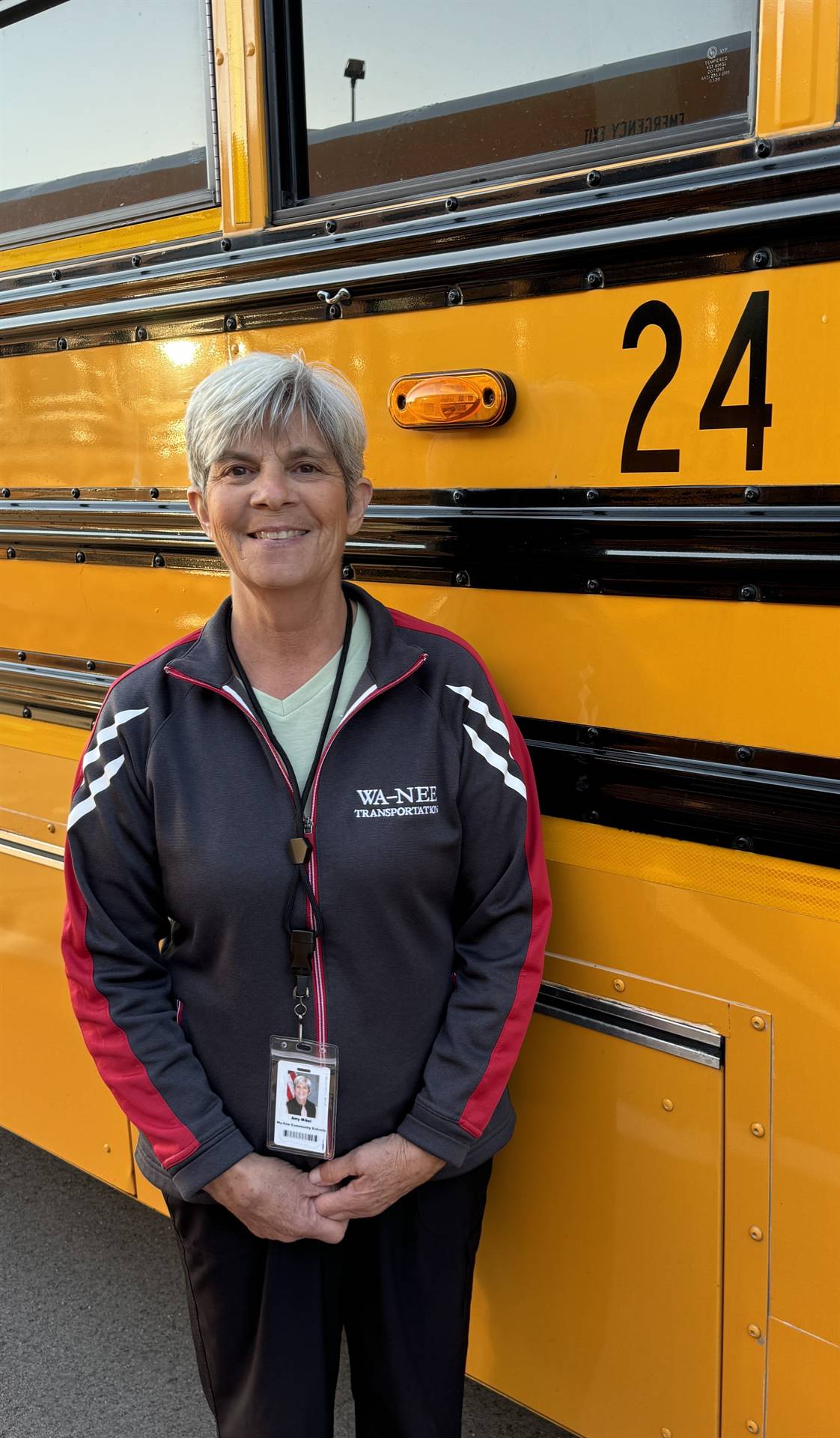 Bus Driver