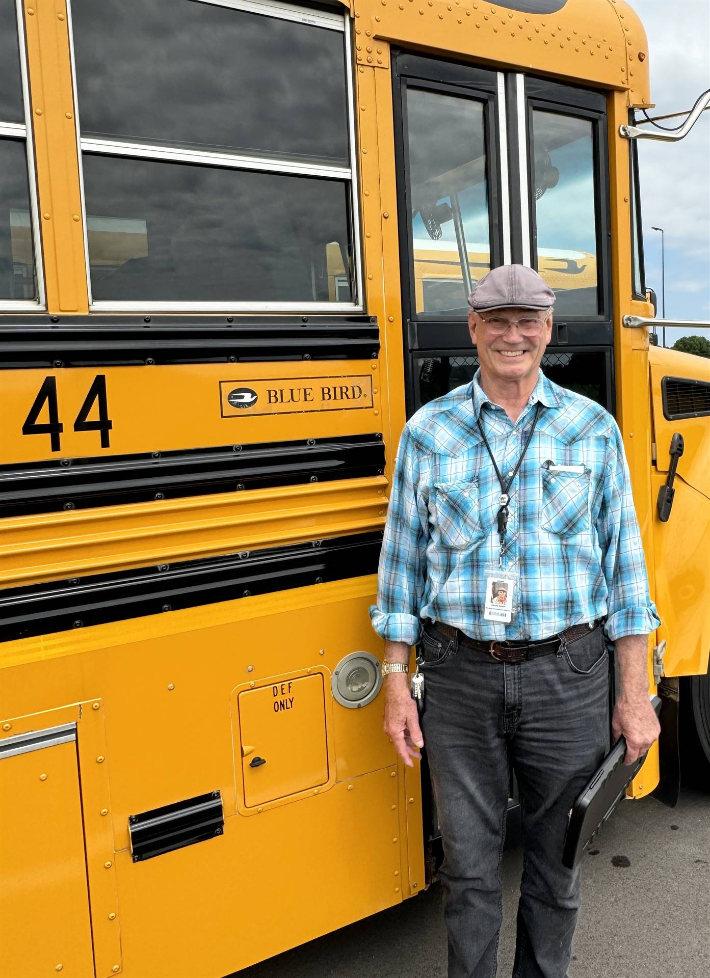 Bus Driver