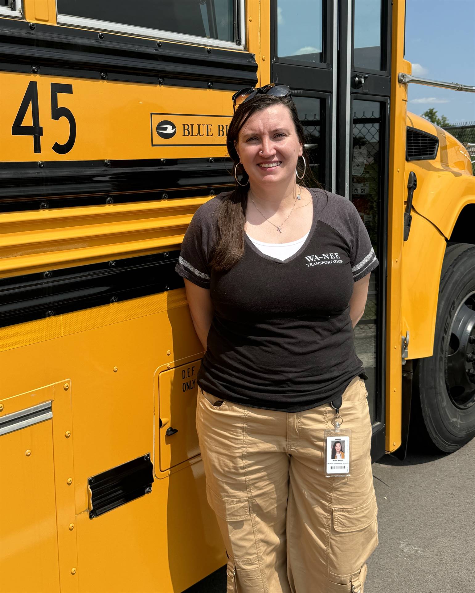 Bus Driver