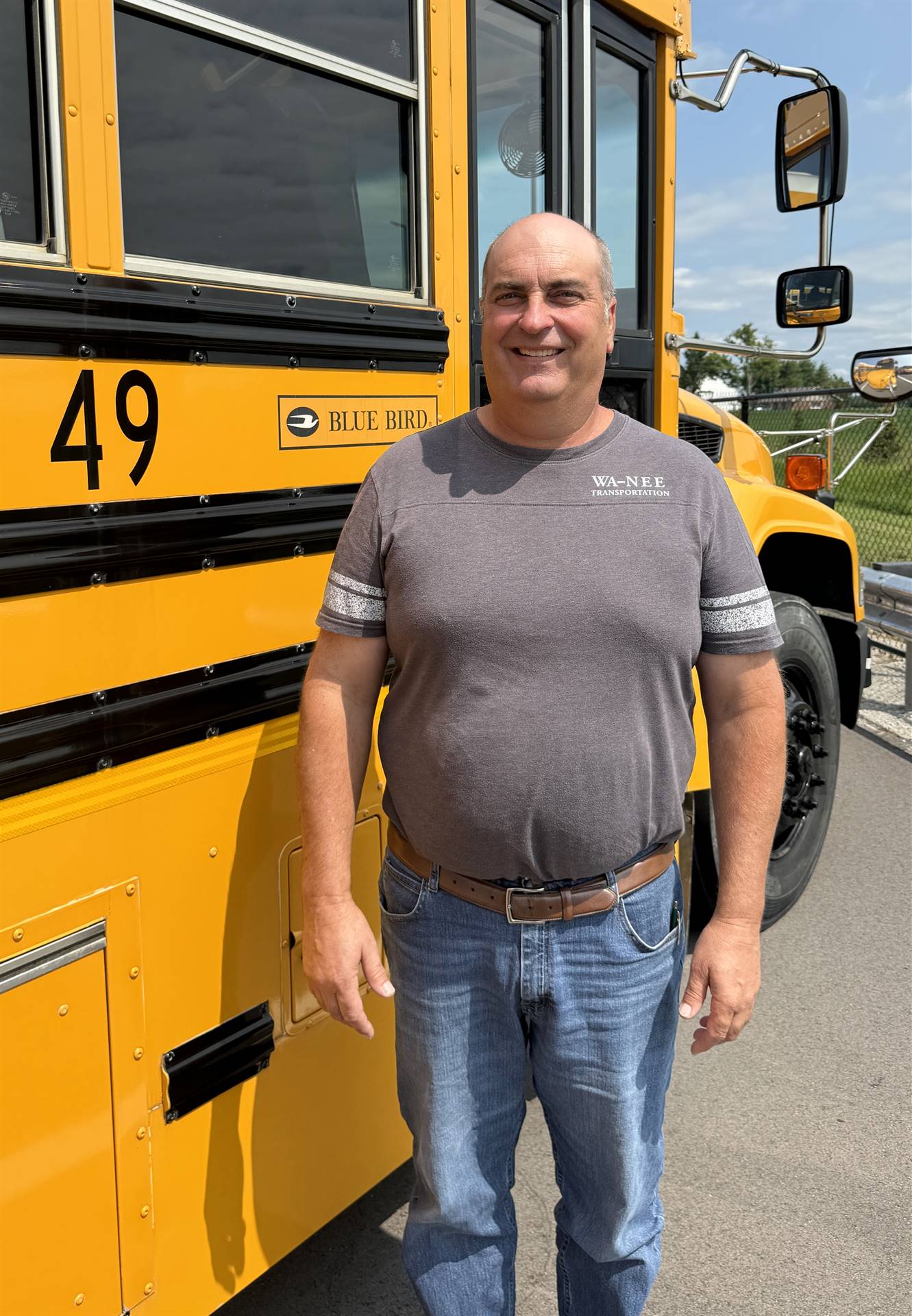 Bus Driver