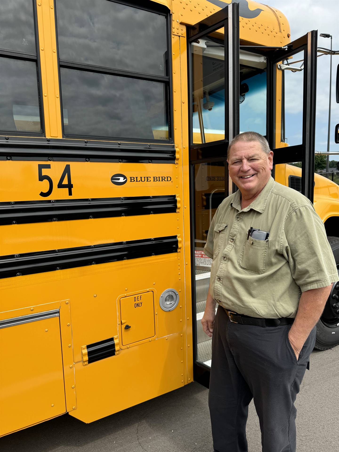 Bus Driver