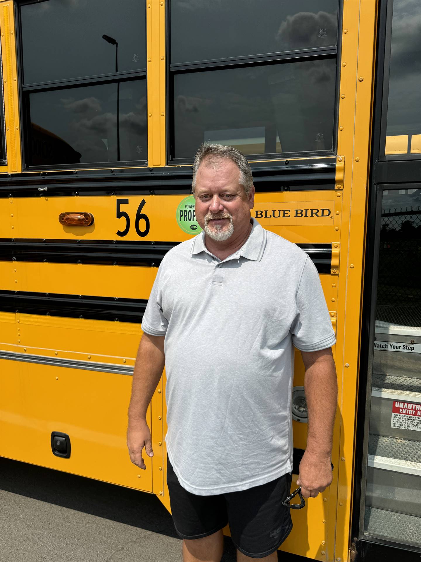 Bus Driver