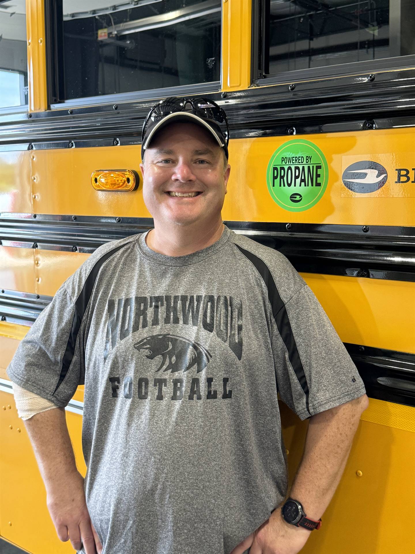 Bus Driver