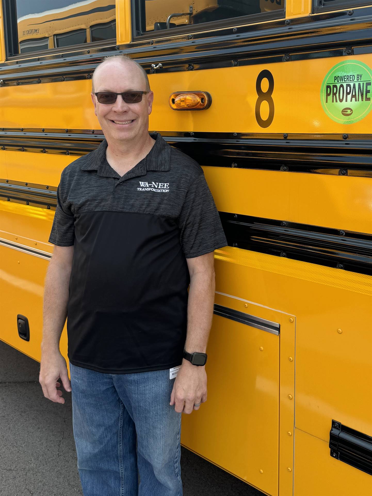 Bus Driver