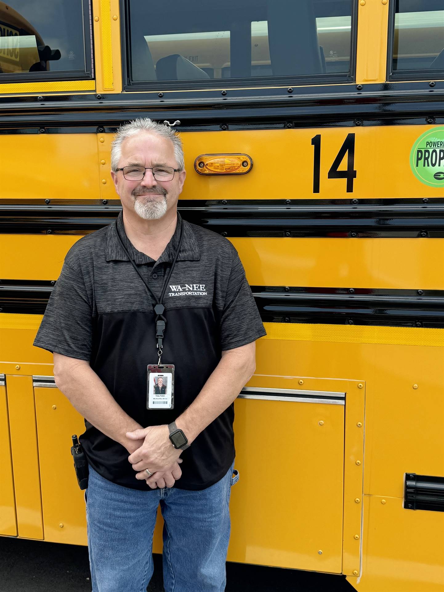 Bus Driver