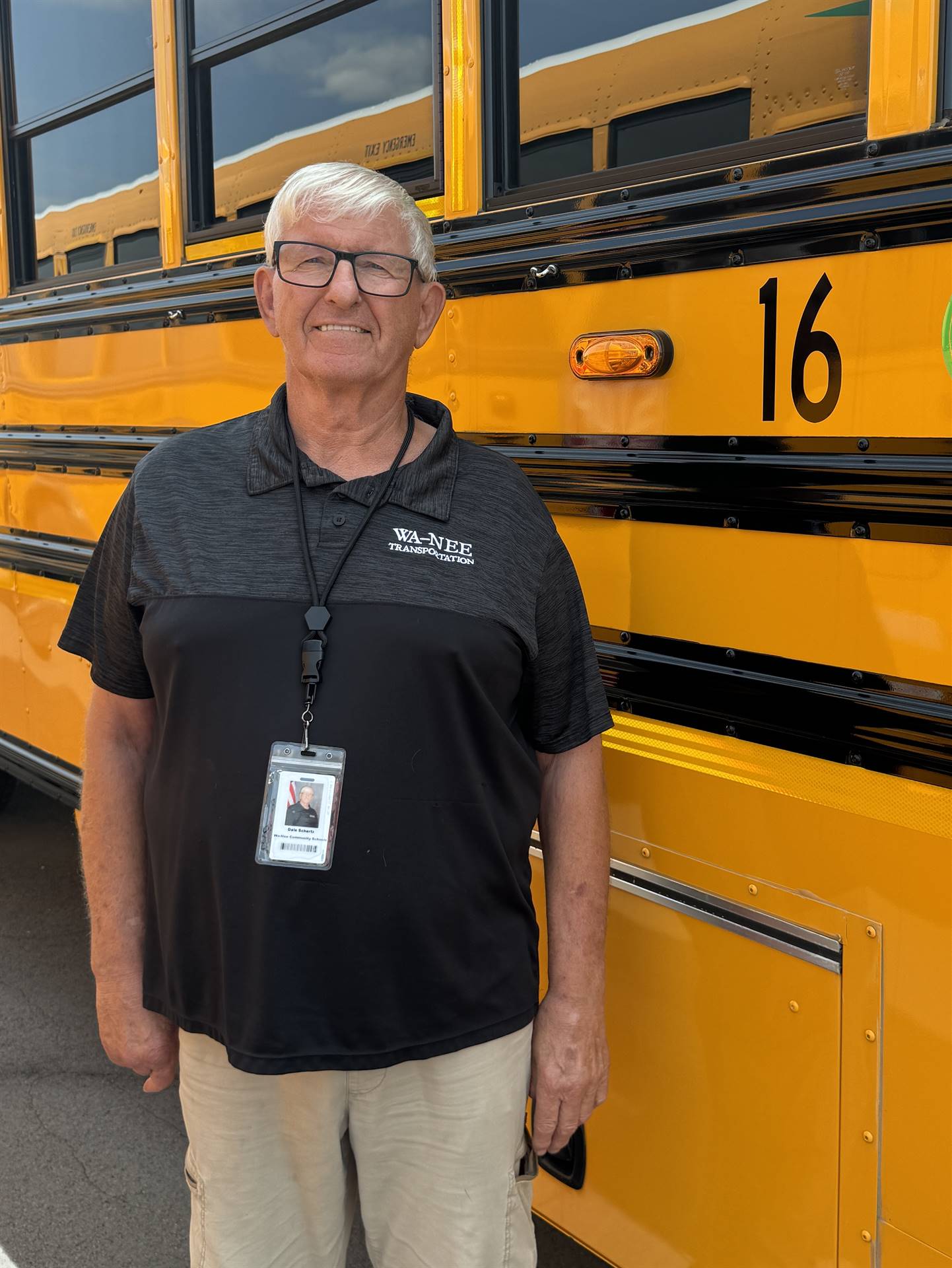 Bus Driver