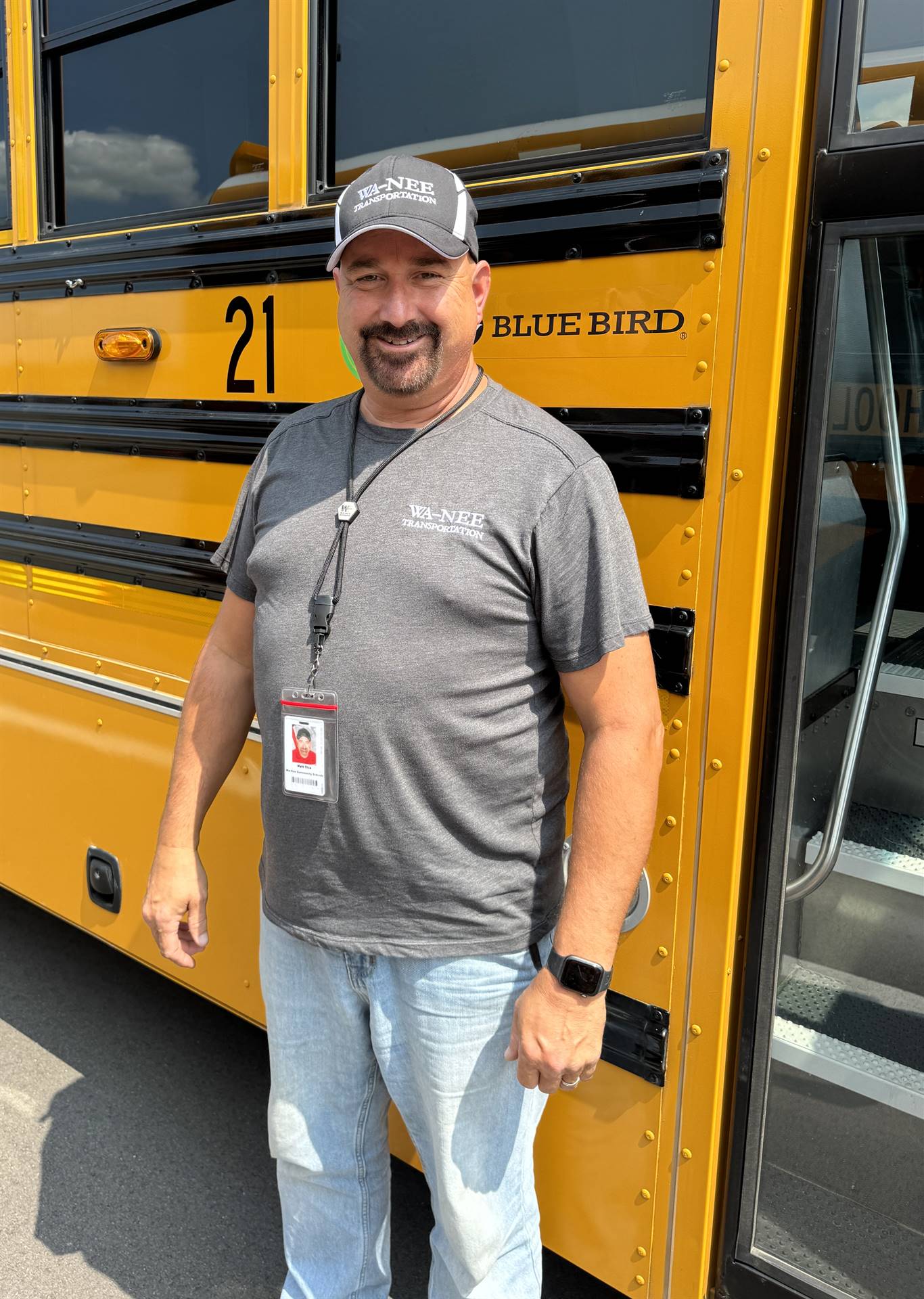 Bus Driver