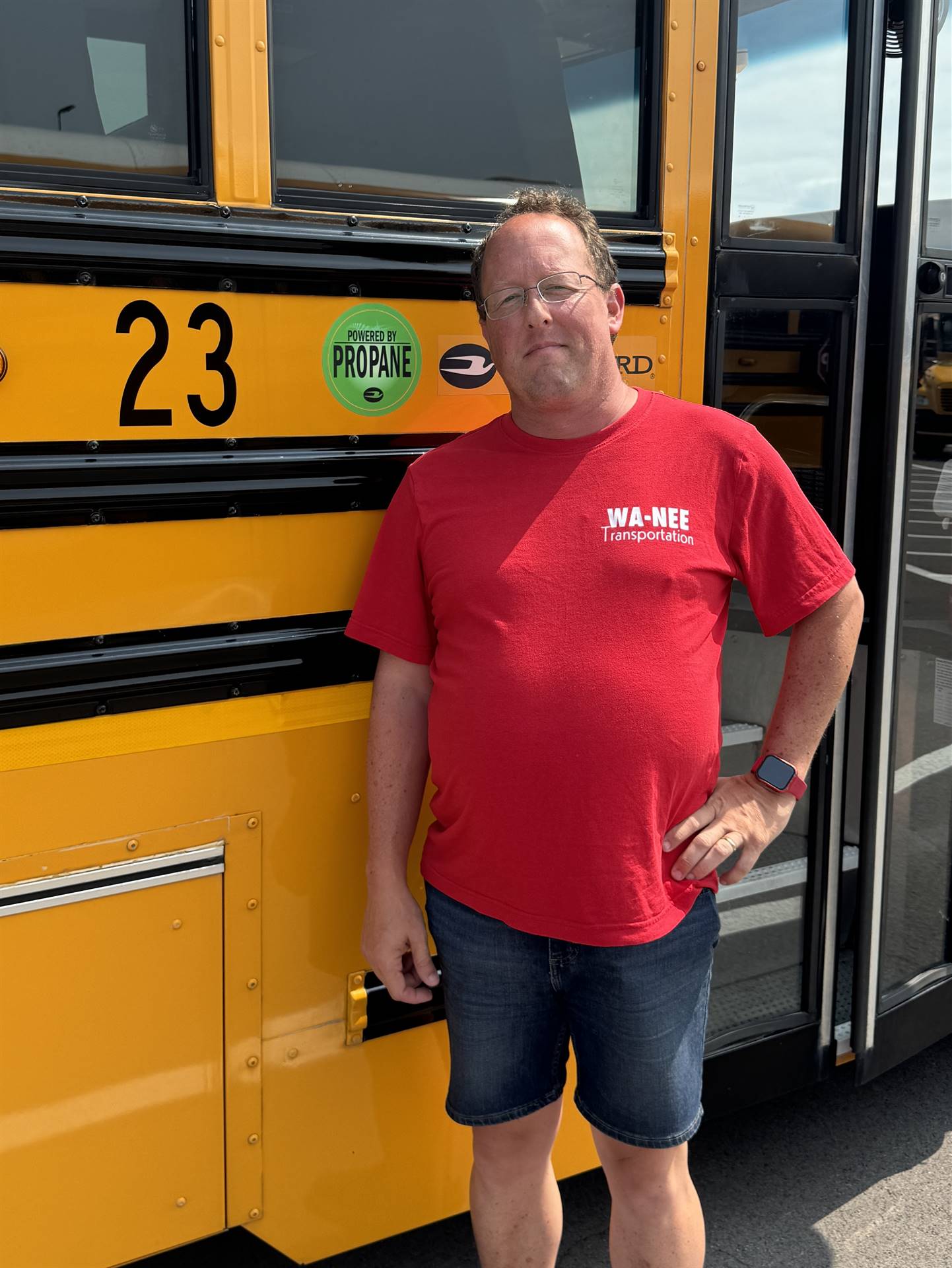 Bus Driver