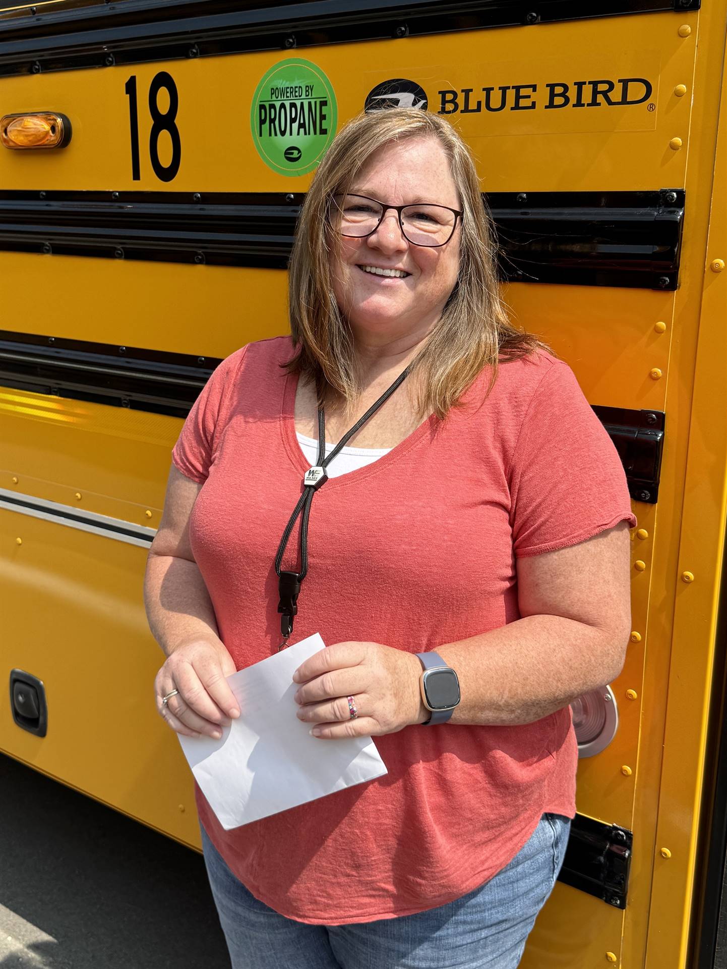 Bus Driver