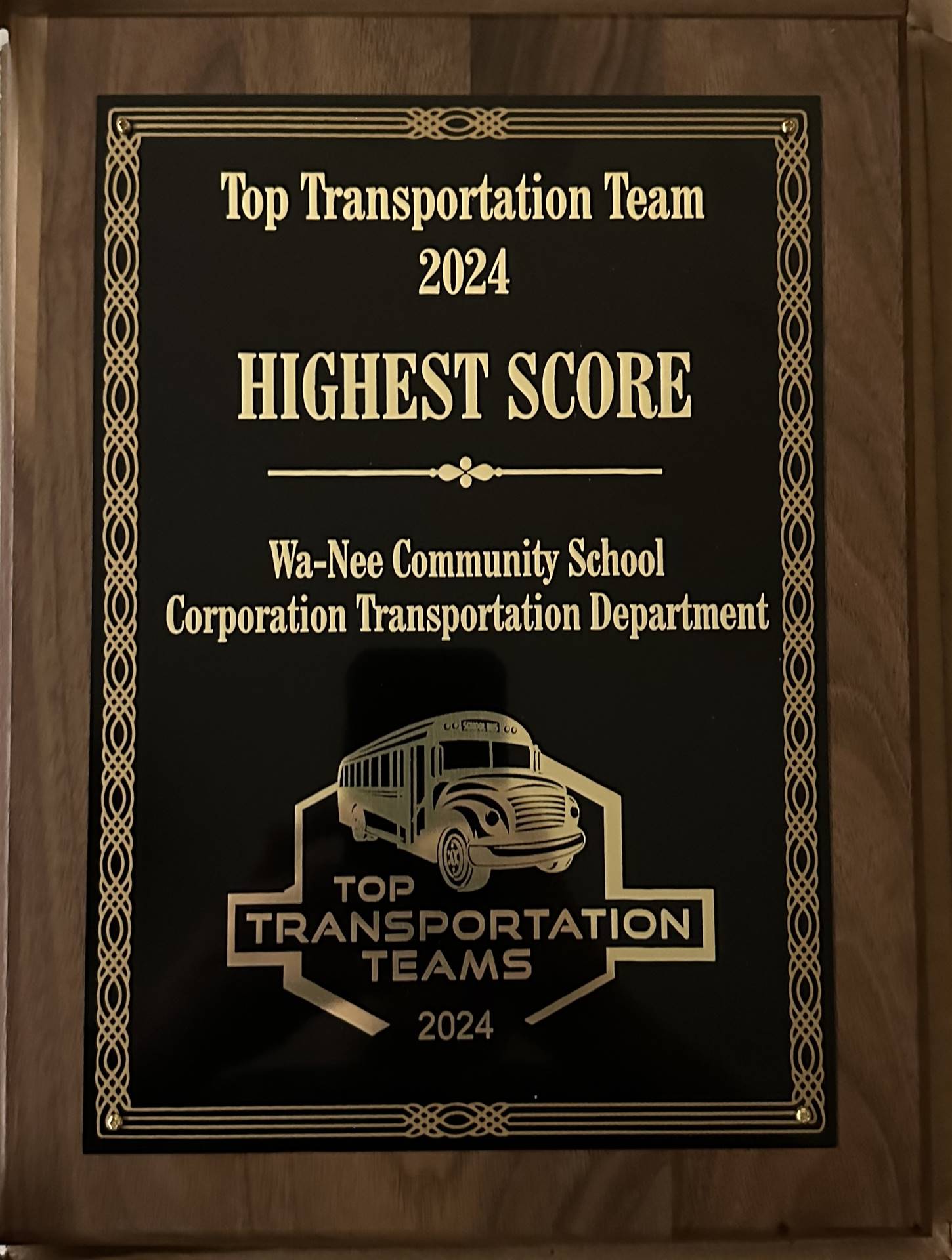 0 Top Transportation Team