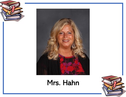 Picture of Mrs. Hahn