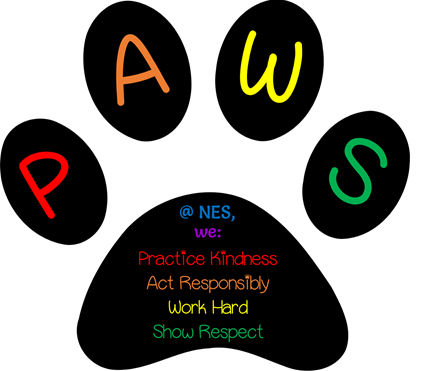 PAWS logo