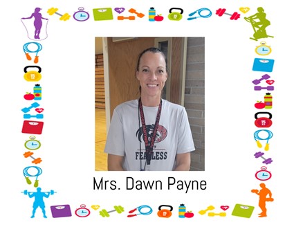 Picture of Mrs. Payne