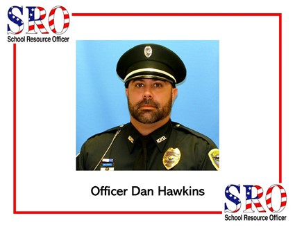 Picture of Officer Hawkins
