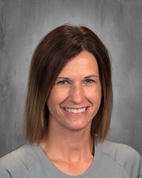 Mrs. Foor, P.E. Teacher